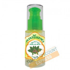 Plantessence huile de ricin (60 ml)