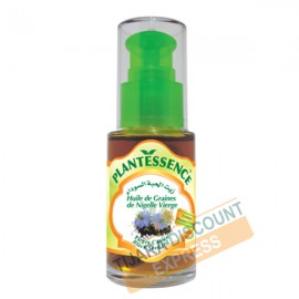 Plantessence huile de graines de nigelle vierge (60 ml)