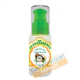 Plantessence coconut oil (60 ml)