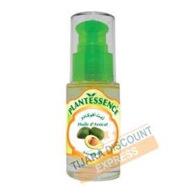 Plantessence huile d'avocat (60 ml)