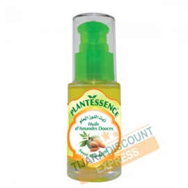 Plantessence sweet almond Oil (60 ml)