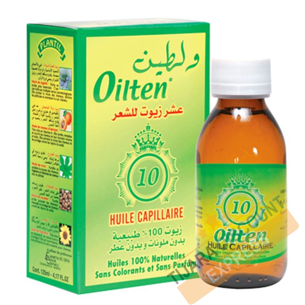 Oilten Massage Oil All Types Of Hair 125 Ml Tijara Discount