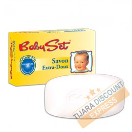 Savon baby set