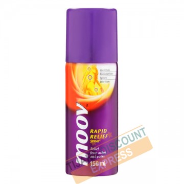 Spray moov Spray moov