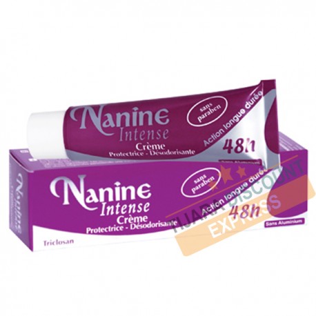 Nanine intense deodorant cream