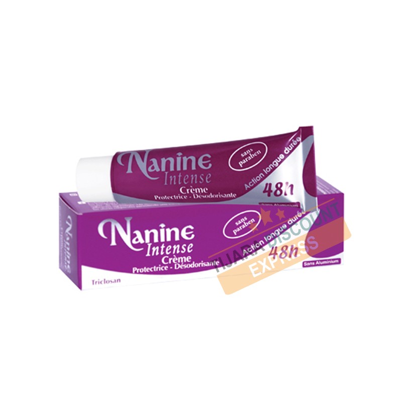 Nanine intense crème déodorante