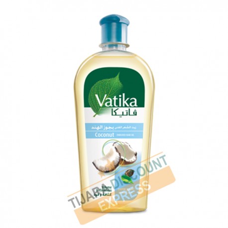 Vatika coconut (200 ml)
