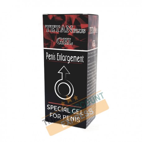 TETAN plus gel