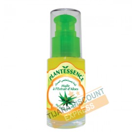 Plantessence extract of aloe oil (60 ml)