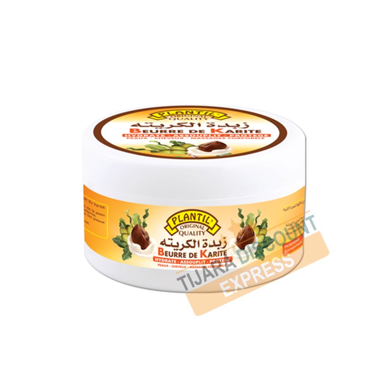 Beurre de Karité (150 ml)