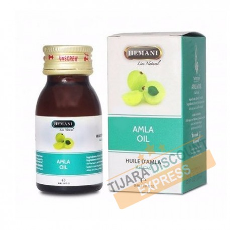Amla oil (30 ml)