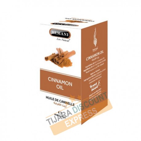 Cinnamon oil (30 ml)
