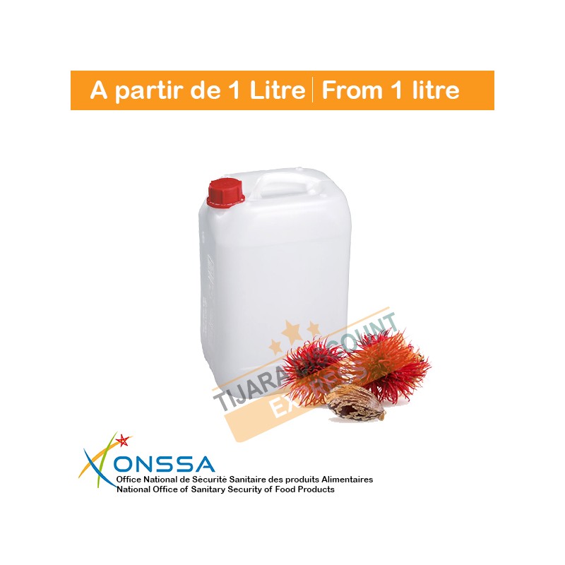 Huile de ricin en vrac
