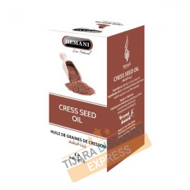 Cress seed oil (30 ml)