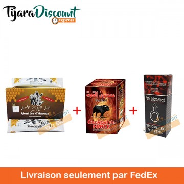 Pack de force Pack de force