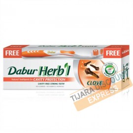 Toothpaste dabur herbal clove