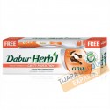 Dentifrice dabur herbal au girofle