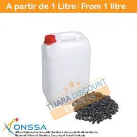 Black seed oil "Habachia" in bulk