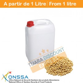 Soya oil in bulk