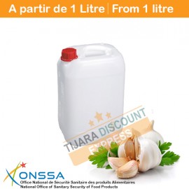 Garlic extract oil in bulk