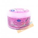 Moisturizing cream with rose