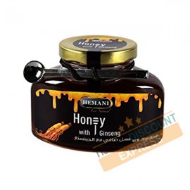 Honey with Ginseng 250g