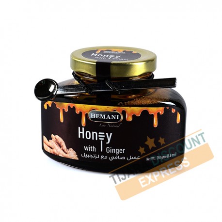 Honey with Ginger 250g