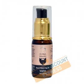 Oh Mah Beard - Beard Nourishing Oil Oudh (30 ml)