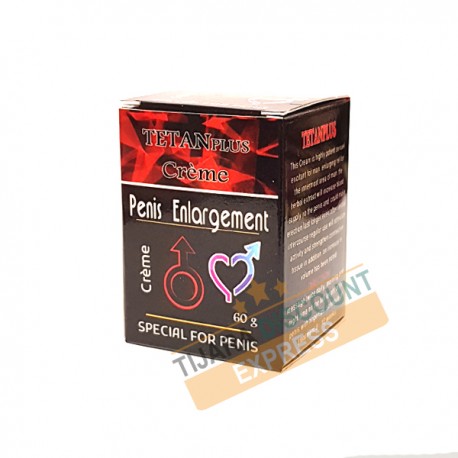 Tetan plus crème