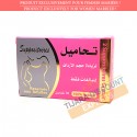 Female suppositories