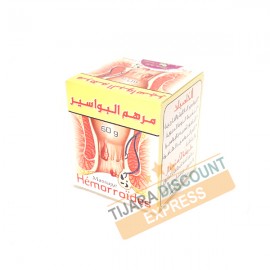 Hemorrhoids balm