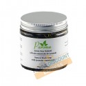 Savon noir naturel à l'huile essentielle de lavande