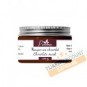 Masque au chocolat