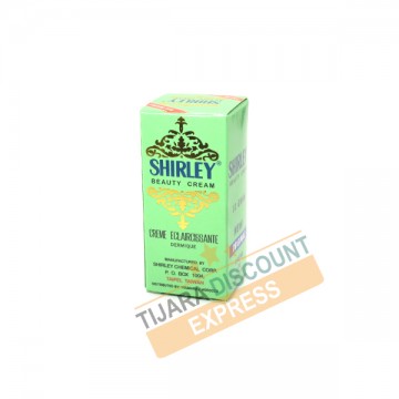 Shirley beauty cream Shirley beauty cream
