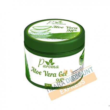 Gel aloe vera 200 g