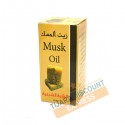 Musk oil for roqya charii