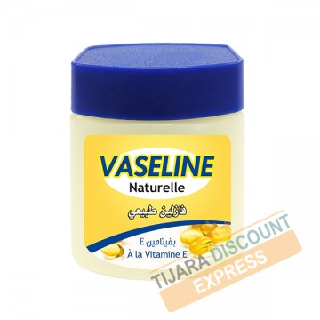 Vaseline à la vitamine E Vaseline à la vitamine E