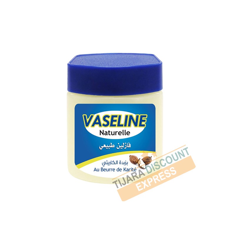 Vaseline au beurre de karité