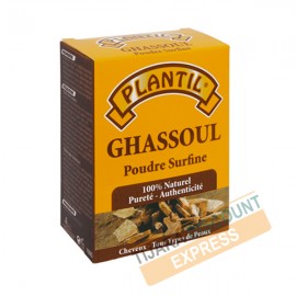 Ghassoul poudre surfine