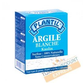 Argile blanche kaolin