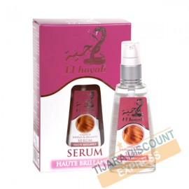 El hayah hair serum with argan oil and jojoba oil