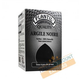 Argile noire surfine