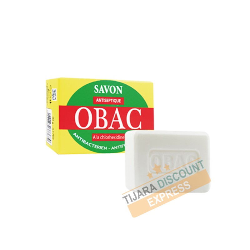 Savon antiseptique OBAC