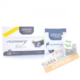 Herbal tea rosemary