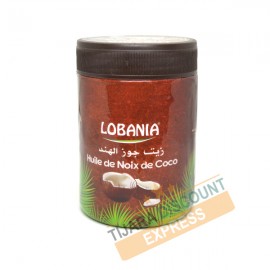 Huile de noix de coco (300 ml)