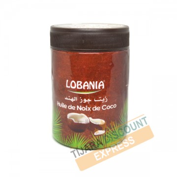 Huile de noix de coco (300 ml) Huile de noix de coco (300 ml)