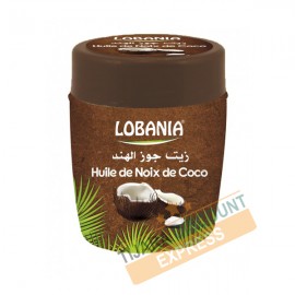 Huile de noix de coco (130 ml)