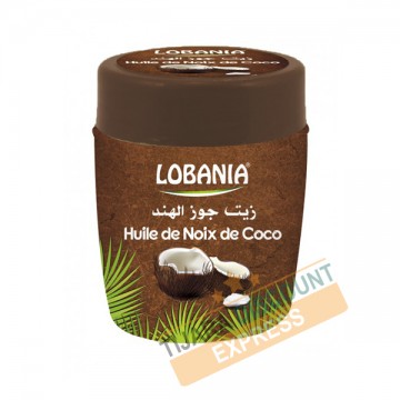 Huile de noix de coco (130 ml) Huile de noix de coco (130 ml)