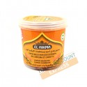 Beldi black soap with extracts curcuma and carrot