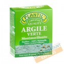 Argile verte montmorillonite